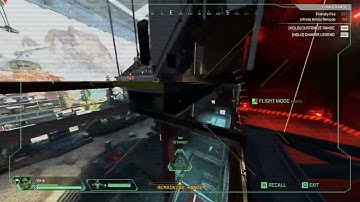 how to get out of firing range apex legends season 17  tutorial walkthrough guide