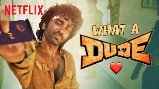 Pradeep Ranganathans Best Moments Dude, Love Today, Dragon Netflix India
