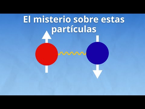 Entrelazamiento cuántico: ¿Acción fantasmal más rápida que la luz? - Enterarse