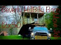 12x30 Beverly HillBilly Barn Delivery / Move Job