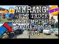 MURANG ELF TRUCK,DUMPTRUCk,And Bongo Sa DAVAO