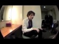 Capture de la vidéo Francesco Tristano Interview