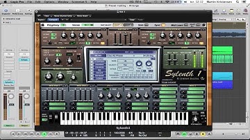 Hardstyle Lead Tutorial (Adrenalize - Magical World) Sylenth1