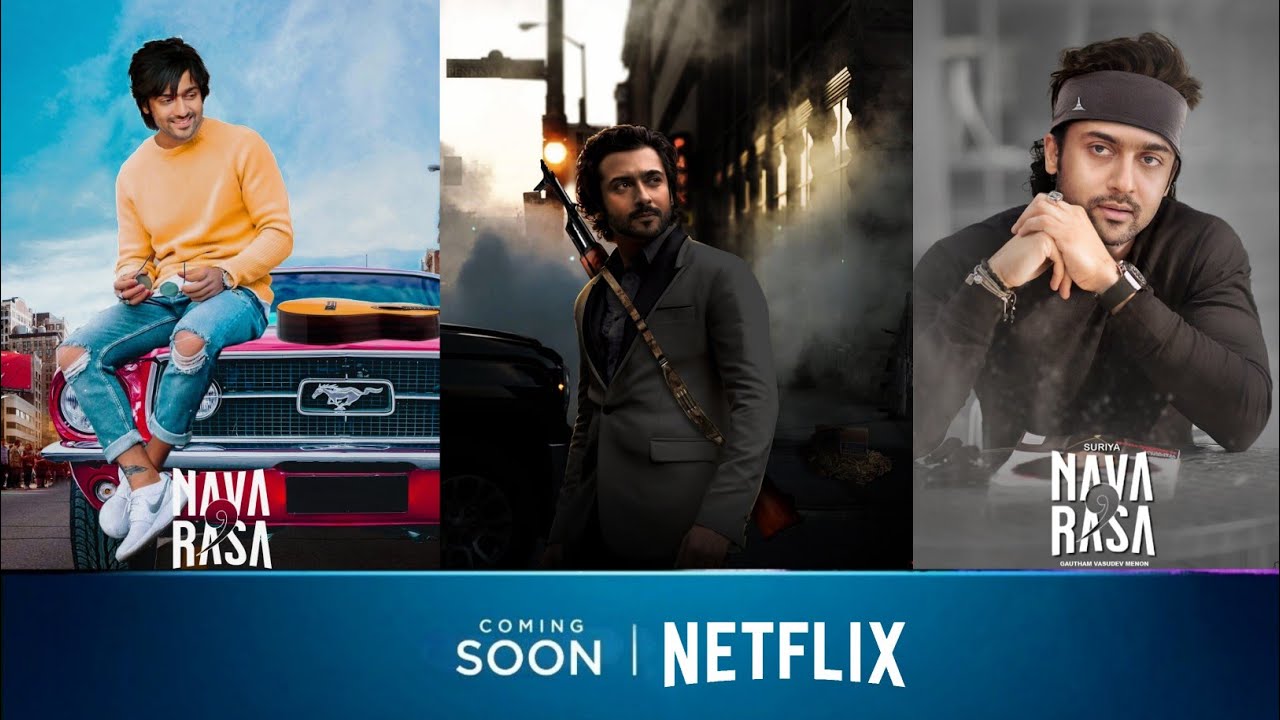 SK Times: Navarasa OTT Release Date, Suriya, VijaySethupathi, Siddharth