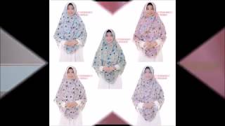Tutorial Hijab syar'i Jilbab Kerudung Pashmina yang Simple Stayle Untuk Pesta Kondangan screenshot 5