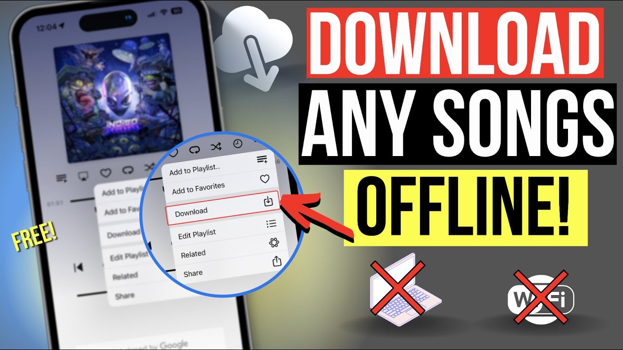 How to Download Songs From