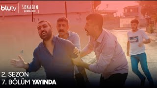 Sokağın Çocukları | 2. Sezon 7. Bölüm Şimdi BluTV'de