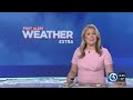First Alert Weather Extra: The Beaver on Wildlife vs. Weather!