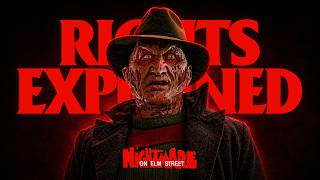 Why TWO A Nightmare on Elm Street Movies Could Be Coming - Rights Explained