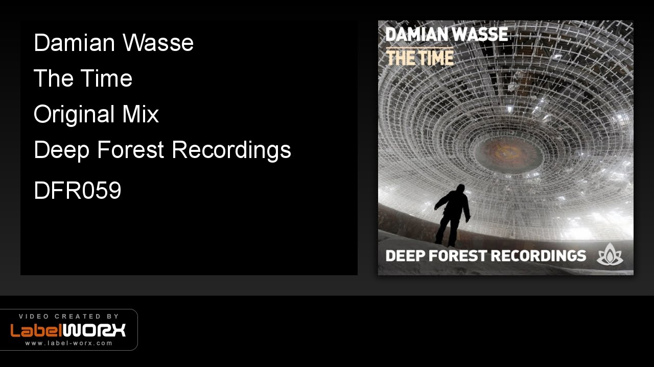 Watch Damian Wasse - The Time (Original Mix) on YouTube Watch Damian Wasse - The Time (Original Mix) on YouTube
