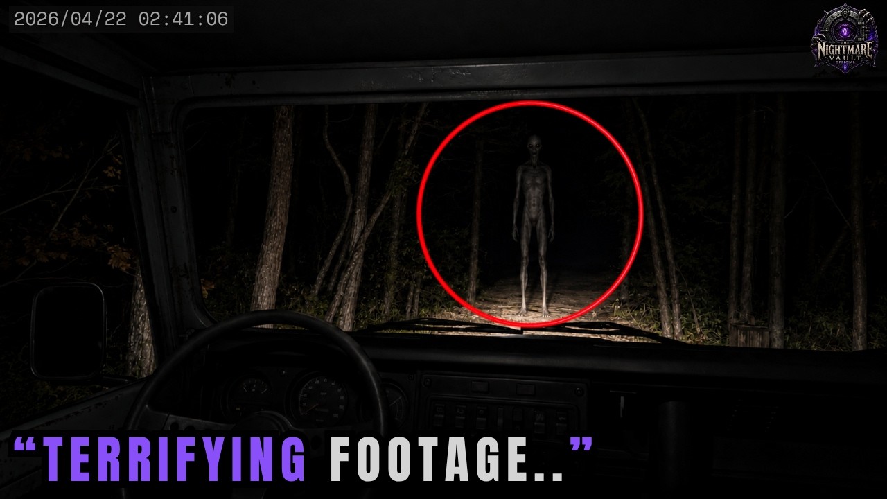 Miniatura del video: 5 SCARIEST Appalachian Trail Encounters Caught On Camera | Scary Comp. V64
