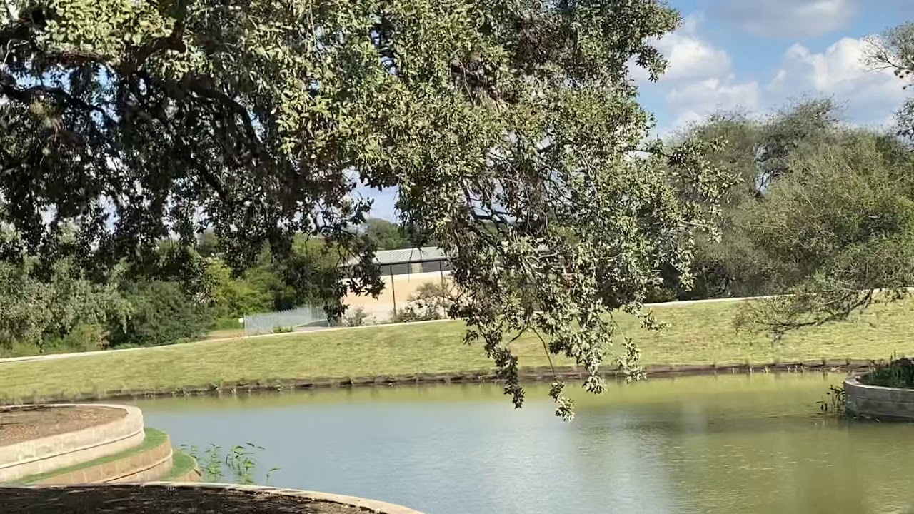 The Grove Austin TX lake YouTube