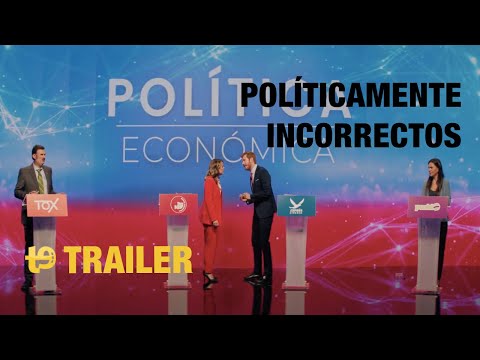 Políticamente incorrectos - Trailer