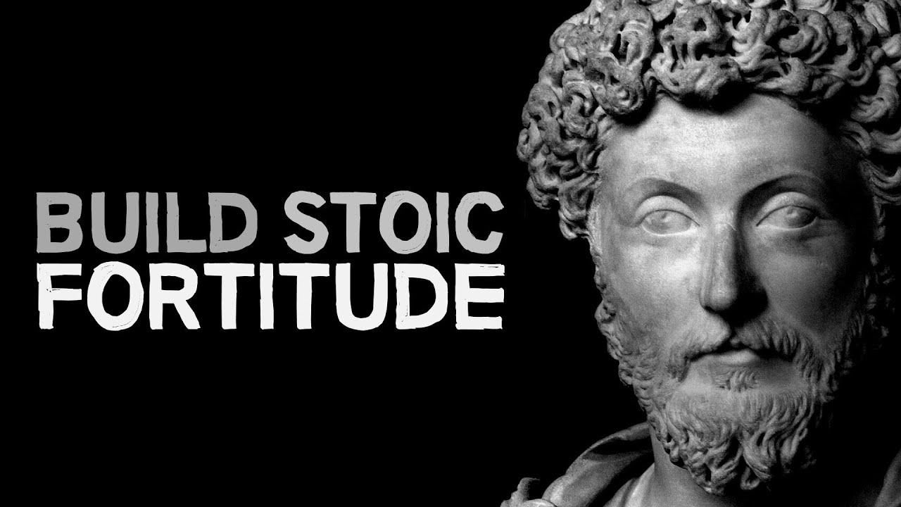 ⁣“Someone despises me. That’s their problem.” | How to Build Stoic Fortitude