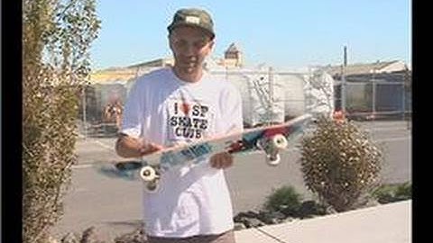 Skateboarding Tricks : Switch Pop Shove-It Down Mistakes