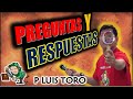 PADRE LUIS TORO - PREGUNTAS Y RESPUESTAS