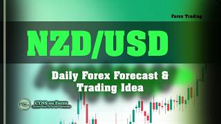 NZDUSD Daily Forex Forecast for 8th September 2026 by CYNS on Forex | Forex Trading