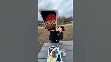 Thumbnail of The Most Powerful UNO Cards🤯🔥