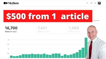 $500 in 10 Days on Medium [how to make more money on medium]
