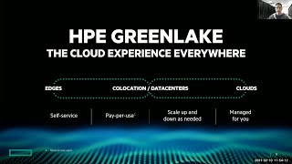 HPE Strategy Overview