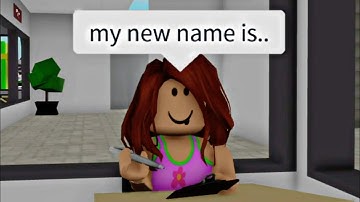 When you remove the first and last letter from your name (meme) ROBLOX