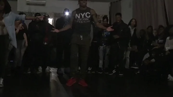 KOBK 7 Onxlaught vs Versastylez