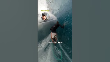 Surf tip: The key to barrels with Dylan Lightfoot