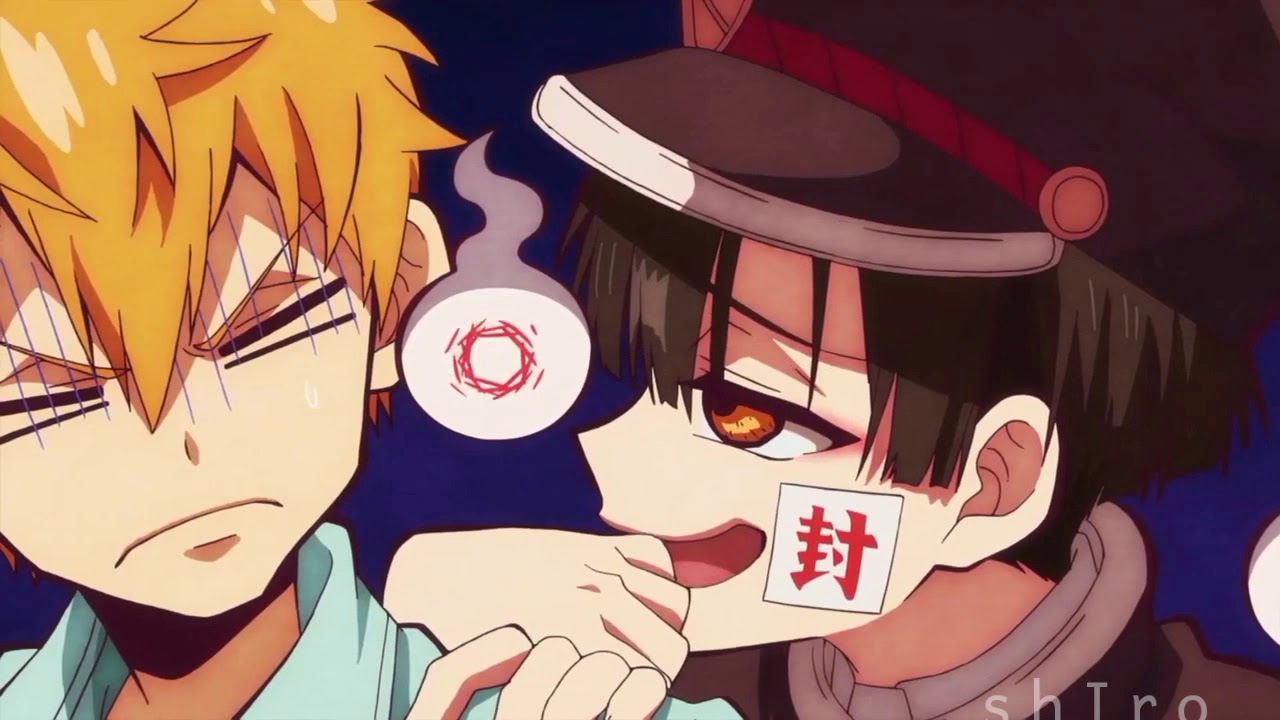 Hanako kun edit -playdate- 😌 - YouTube