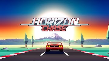 Horizon Chase - World Tour - Aquiris Game Studio