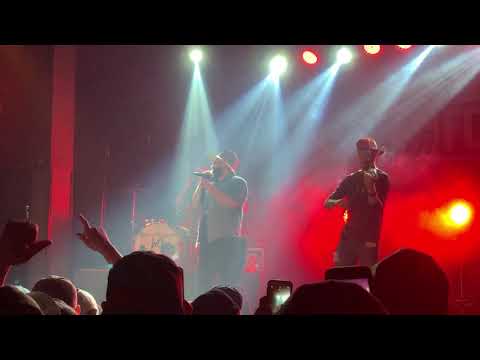 Demun Jones - Feeling Good (Live at The Forge)