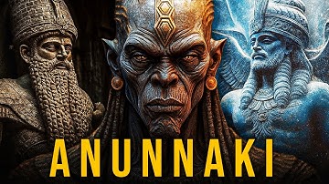 The ENTIRE Story of The Anunnaki: When Gods Ruled The Earth | History for Sleep