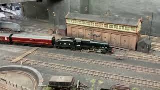 LMS 8F on test