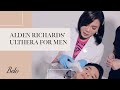 Alden Richards’ Ulthera For Men | Belo Medical Group