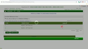 GPF Management(New Video) iHRMS Punjab NIC