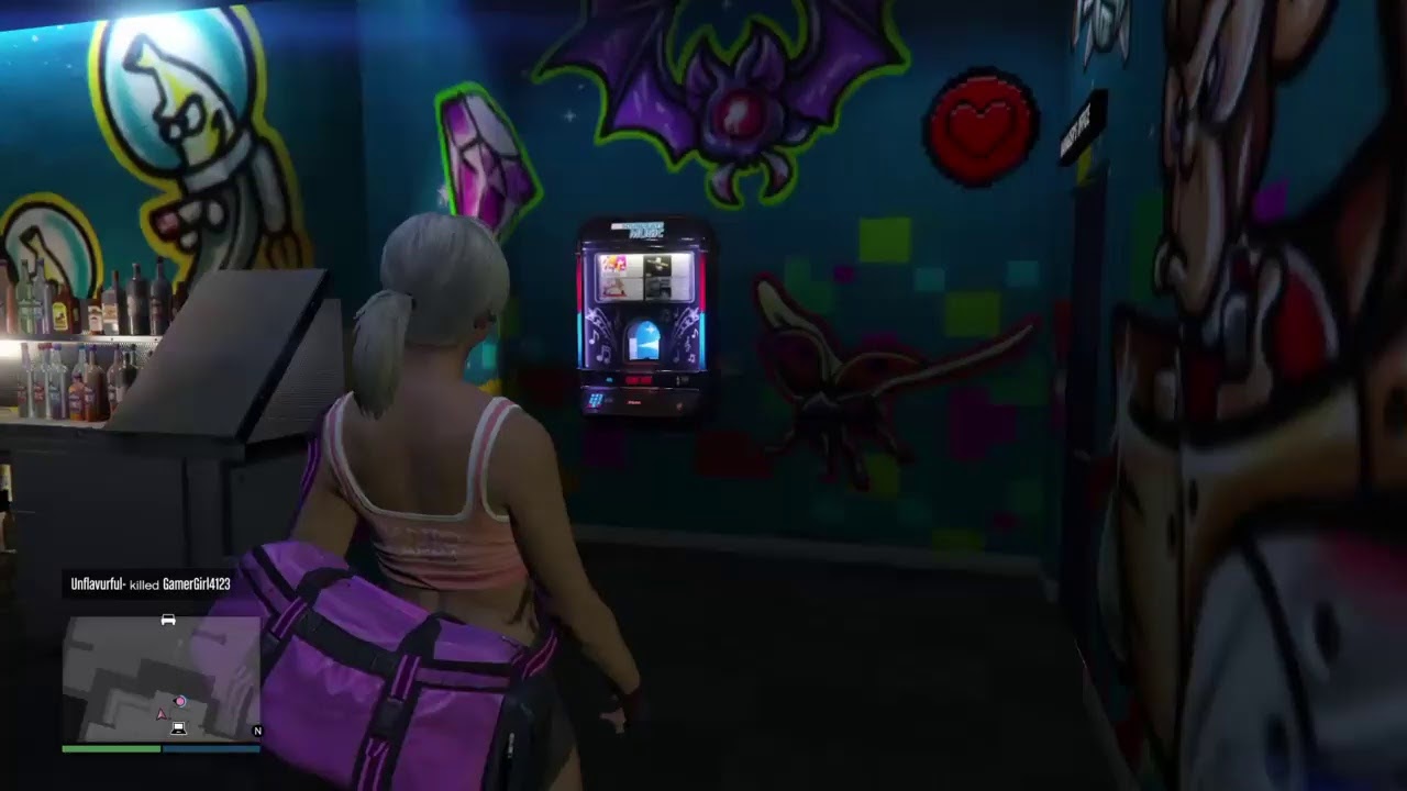 GTA OnlineDiamond Casino HeistBig ConSecret Tunnel Entrance YouTube