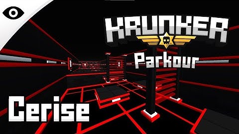 Bhop_Cerise - Map Tutorial (Krunker.io)