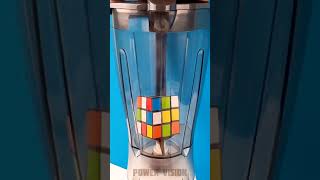 Rubik's Cube In Blender #Shorts