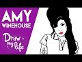 Amy winehouse  draw my life