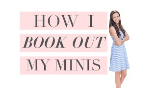 Mini Sessions Photography Tips | When to Start Advertising For Minis