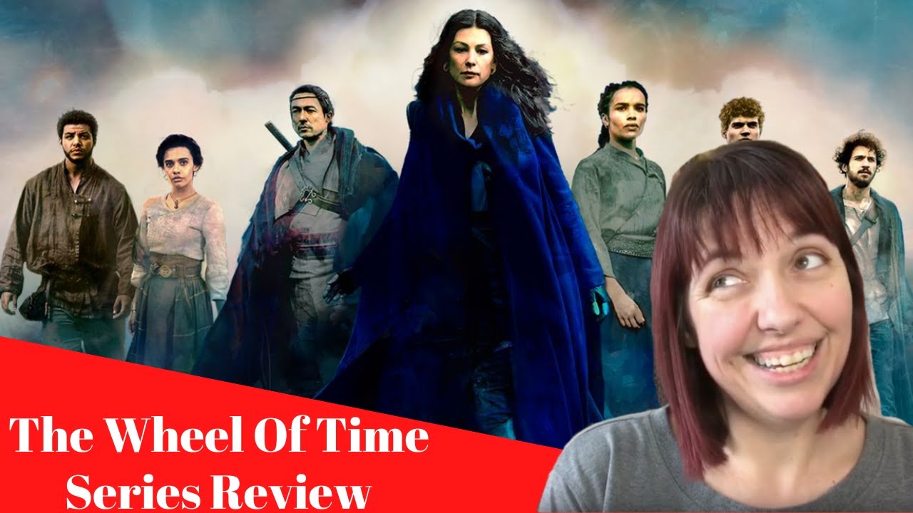 Amazon's The Wheel Of Time Parents Guide Review YouTube