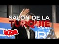 Je vais au salon de la turquie festiculture 2022