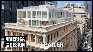 America ByDesign Architecture - Season 1 Trailer