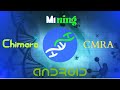 Mining ChimeraProject(CMRA) on Android