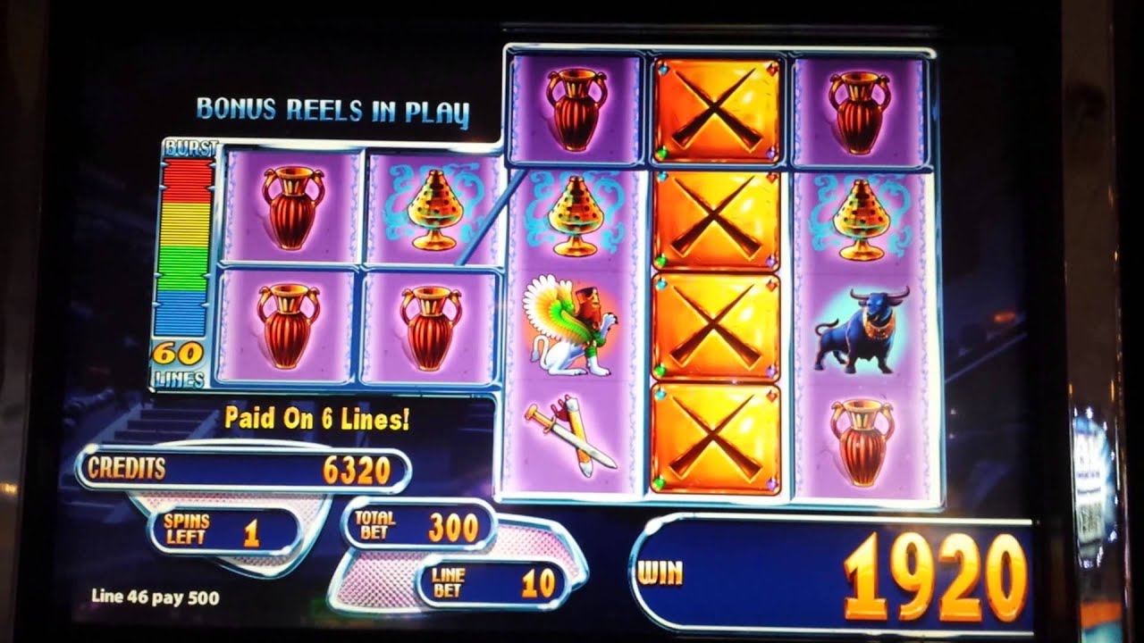 Slot Machine Xerxes