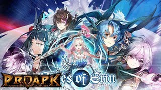 Tales of Erin Android Gameplay (CBT) screenshot 4