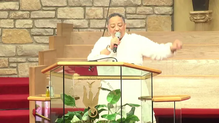 Evangelist Teresa High - Gods got a way 6-5-22 at ...