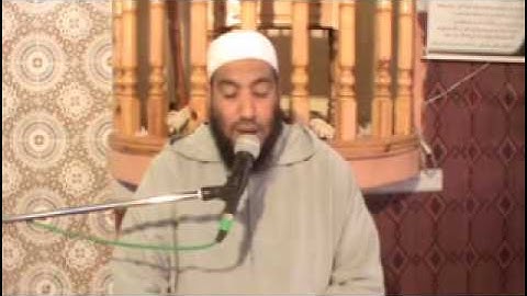 تلاوة مختارة للقارئ خالد أيلال المراكشي