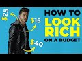 How To Look Expensive When You're BROKE AF | Alex Costa