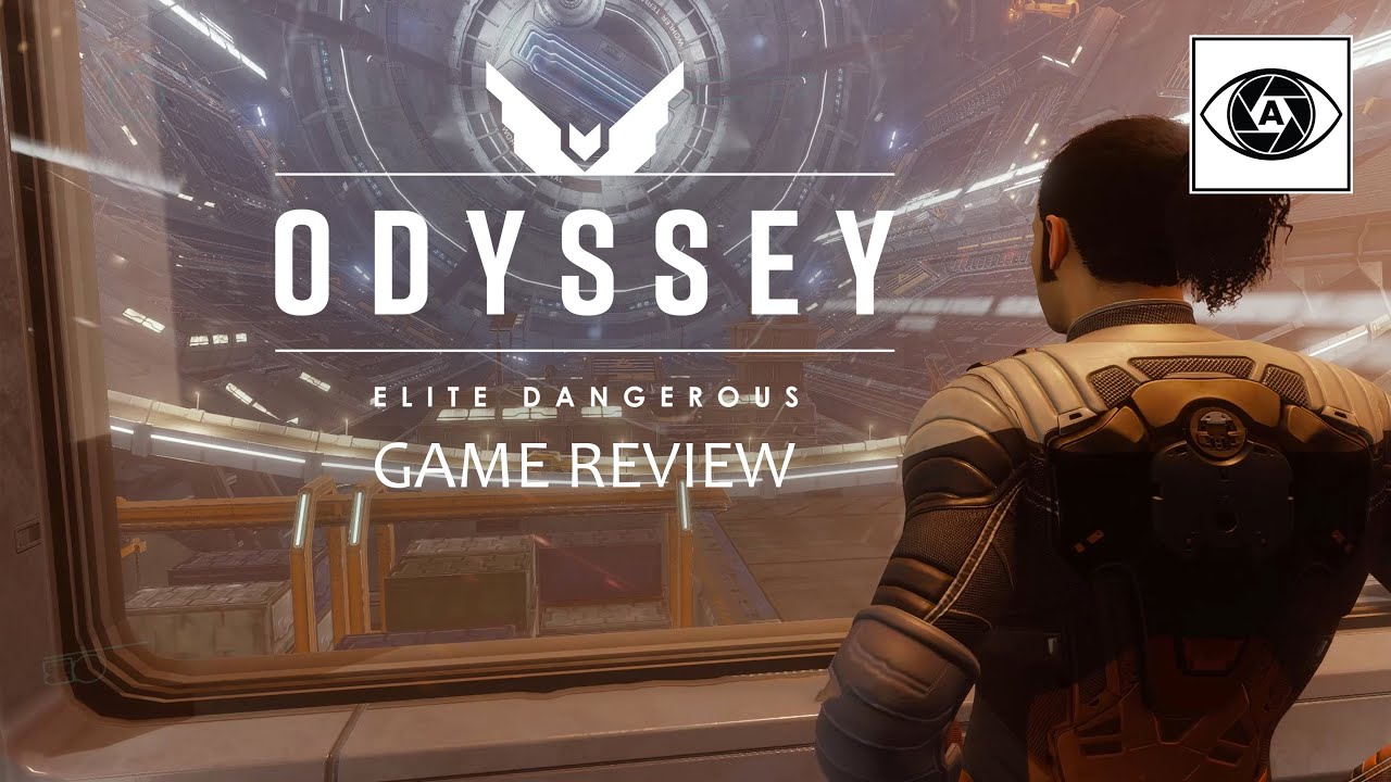 Elite Dangerous: Odyssey review