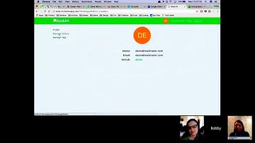 Thinkful Online Bootcamp Grads Share Their Book Kit Final Project Demo